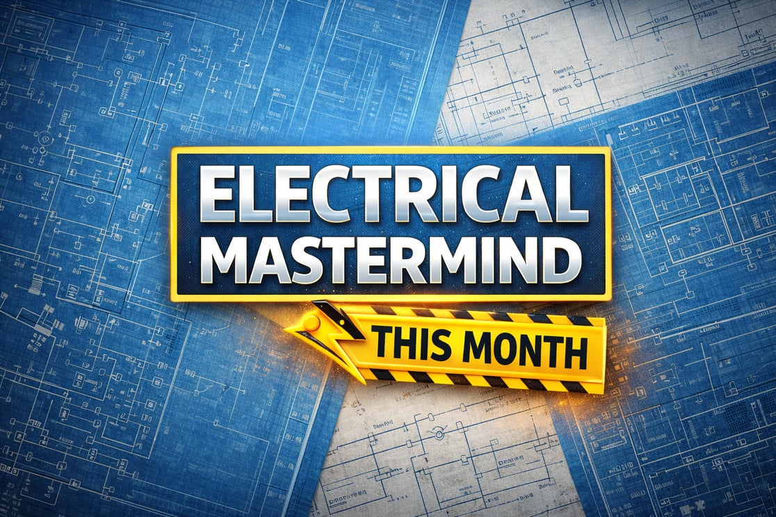 Mastermind This Month Sign