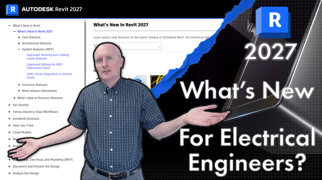 Revit 2027 - Thumbnail