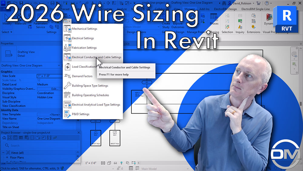 Wire Sizing Thumb