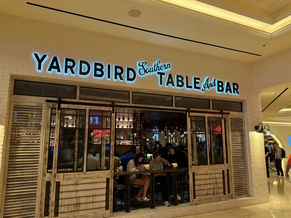 Yardbird